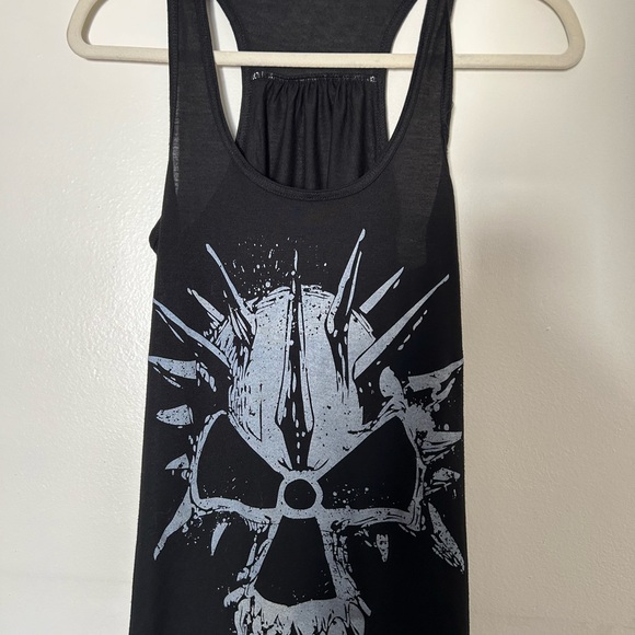 COC CORROSION OF CONFORMITY LADIES RACER BACK TANK 2018 MERCH - Picture 4 of 4